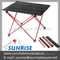 69095# Lightweight Aluminum folding picnic table